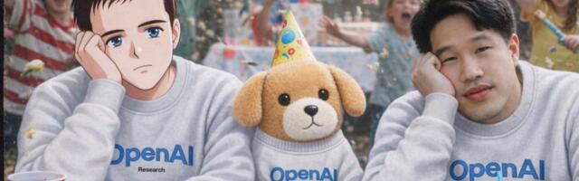 OpenAI Strikes Back at Google's Nano Banana With ChatGPT Images