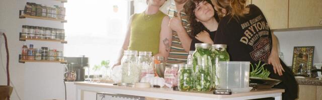 I moved to New York City and worried I'd be homesick. Then, my sister and best friend became my neighbors.