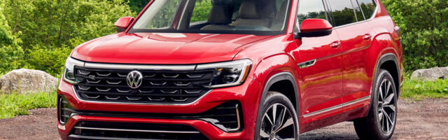 The Volkswagen SUV Models You Can Buy In 2026, Ranked By Price
