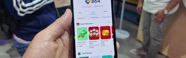 Google turns up the volume with special music-themed rewards for Play Points members