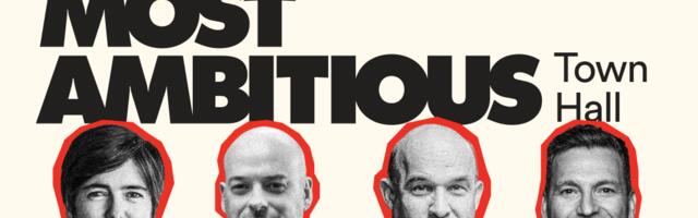 Canadian tech leaders to headline BetaKit Most Ambitious: Town Hall