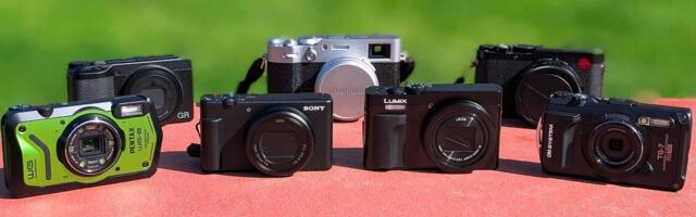 Best Point-and-Shoot Camera for 2026