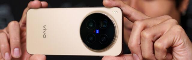 vivo X500 series once again tipped to pack 7,000mAh batteries