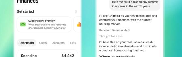 OpenAI now wants ChatGPT to access your bank accounts