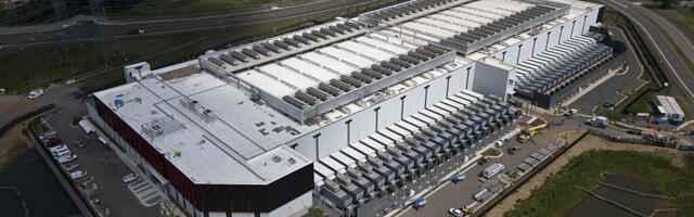 How some data center operators are tackling their water use problems