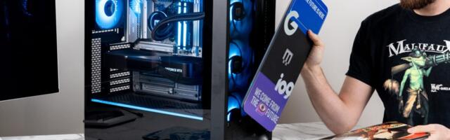 Maingear MG-1 (2026) Review: A Clean, Serene Gaming Machine for a Premium Price