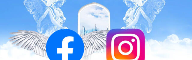 Can you imagine a world without Facebook and Instagram?