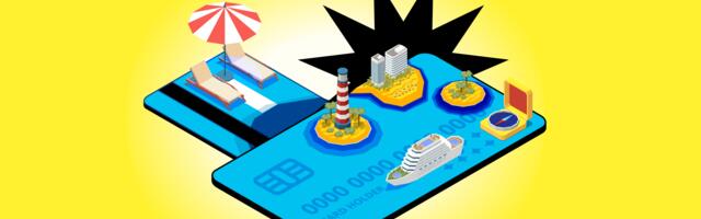 Big Banks Chase a Much Bigger Piece of the Travel Market