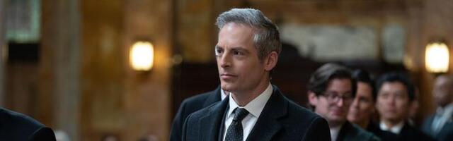 Why are fictional presidents so young?