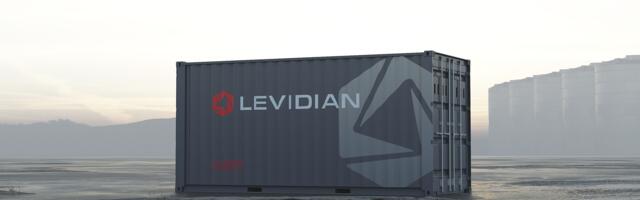 Levidian to transform Manchester sewage waste into graphene