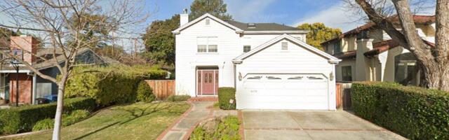 Single family residence sells for $4.1 million in Palo Alto