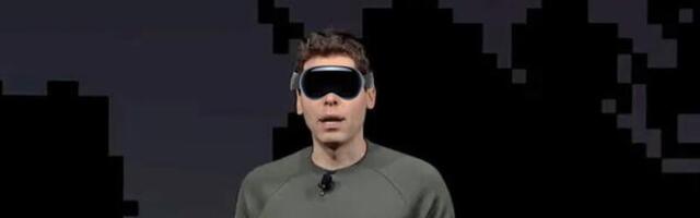OpenAI CEO Sam Altman says Apple Vision Pro is ‘2nd most impressive tech since the iPhone’