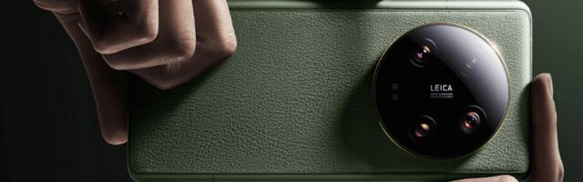 Details on Xiaomi 14 Ultra colorways leak, including leatherette and glass versions