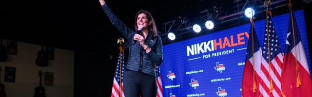 Republicans just passed up the chance to win a historic landslide