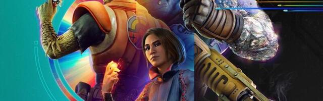 Looks like Sony's live-service sci-fi shooter Concord will launch with a £35 price tag