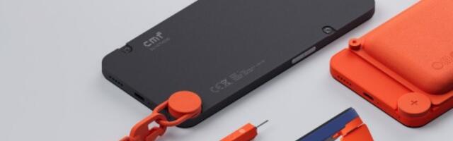 Nothing releases documentation allowing you to 3D print your own CMF Phone 1 back covers
