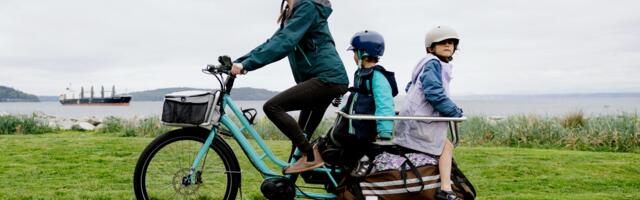 Tips for Cargo Biking With Your Kids (2024): Gear and Tips to Ride Safely