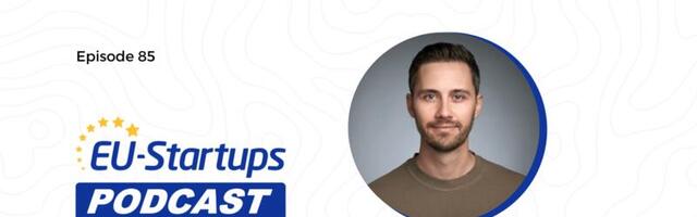 EU-Startups Podcast | Episode 85: Andre Retterath, Partner at Earlybird VC