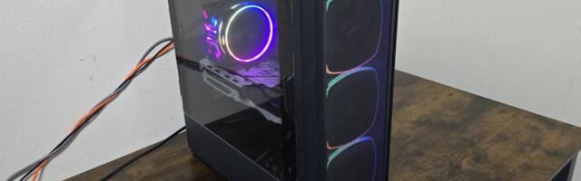 Montech Sky Two GX Case Review: Hinged-door design for just $80