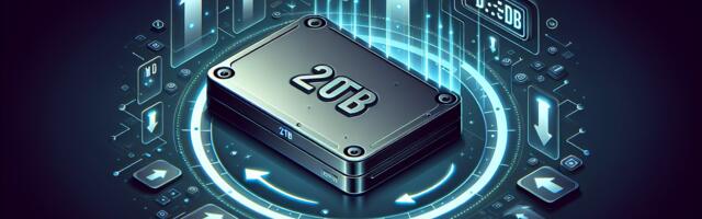 Wd 20tb external hard drive hits record low price