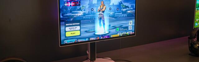 Samsung’s pair of new gaming monitors includes a 500Hz OLED