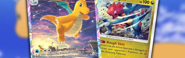 Best Dragonite deck in Pokemon TCG Pocket