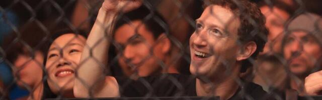 Republican Senator Says Mark Zuckerberg Challenged Him to a Cage Fight