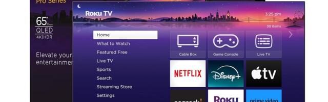 Roku 65-inch Smart TV Is Now $700 Off for MLK Day, A Never Before Seen Discount
