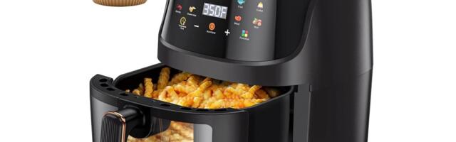 Snag a simple air fryer for just $60 with this Walmart deal