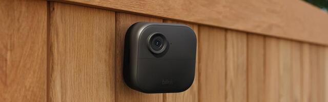 Just Like On Black Friday, Amazon Is Offering 50% Off Blink Cameras To Protect Your Home