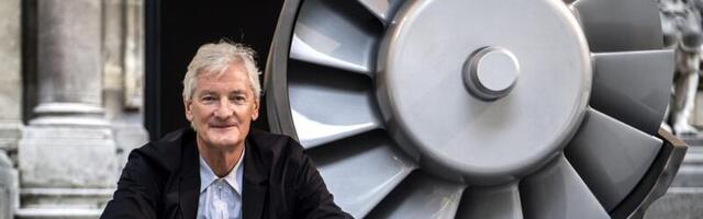 A billionaire inventor says he's lived a life of 'failure' — and that people should get used to trial and error