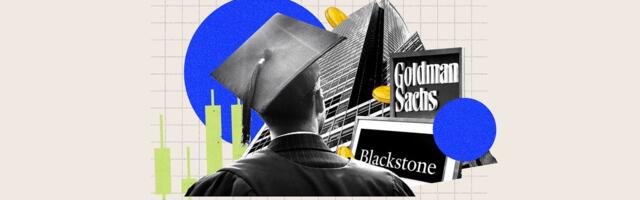 Wall Street is changing. See the firms young people want to work for today.