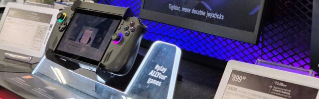 Asus and Lenovo’s handhelds get price hike as Valve pauses some Steam Deck sales