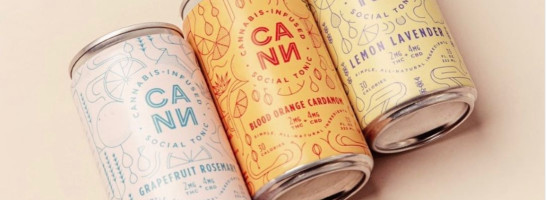 Gwyneth Paltrow, Rebel Wilson, Darren Criss, and Baron Davis are backing an LA-based weed soda company