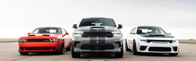 What Does SRT Mean On A Dodge And How Is It Different From RT?