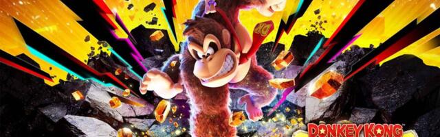 ‘Donkey Kong Bananza’ launch event at Nintendo San Francisco store