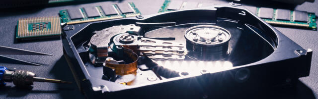 Hard Drive Running Slow? This May Be Why (And What To Do About It)