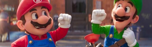 Mario’s going to space in The Super Mario Galaxy Movie trailer