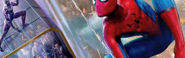 Hong Kong Disneyland Teases Avengers and Pixar Attractions
