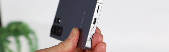 The Samsung Galaxy S26 Ultra’s S Pen could get a curvy redesign
