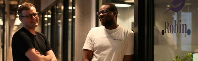 SoftBank-backed Robin AI cuts a third of staff after failing to close $50m fundraise SoftBank-backed Robin AI cuts a third of staff after failing to close $50m fundraise