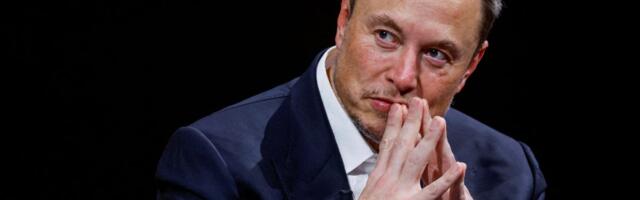 Elon Musk teases a flying car that may be the 'most memorable product ever' during media blitz