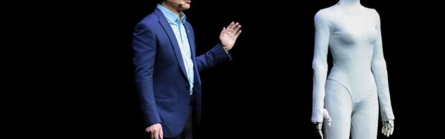 Chinese EV maker plans to use solid-state batteries in humanoid robots