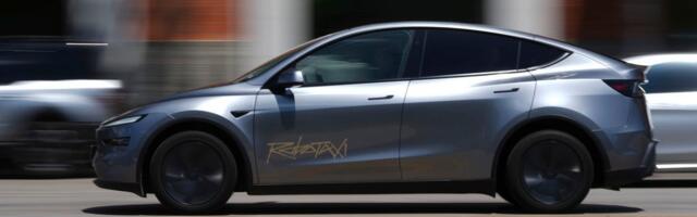 Tesla gets approved to launch ride-hailing service in Arizona