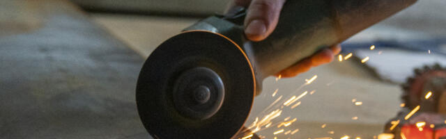 How To Reduce Sparking When Cutting With An Angle Grinder