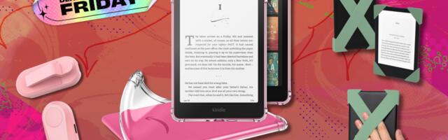 Just bought a Kindle? Here are all the Kindle accessories to go with your e-reader, now on sale during Black Friday