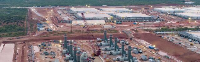 It’s a new heyday for gas thanks to data centers