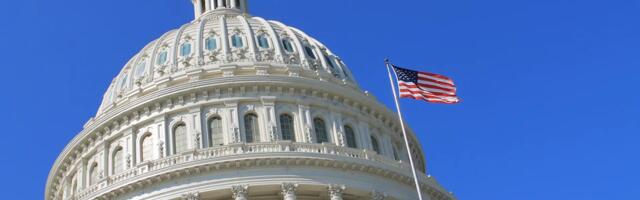 A new bipartisan bill wants to ensure the next century of tech is written in America