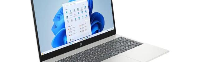 This refurbished HP laptop with 16GB RAM is down to $359.99