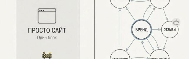 GEO/AEO для B2B: почему AI почти не рекомендует ваш SaaS, даже если сайт сделан нормально